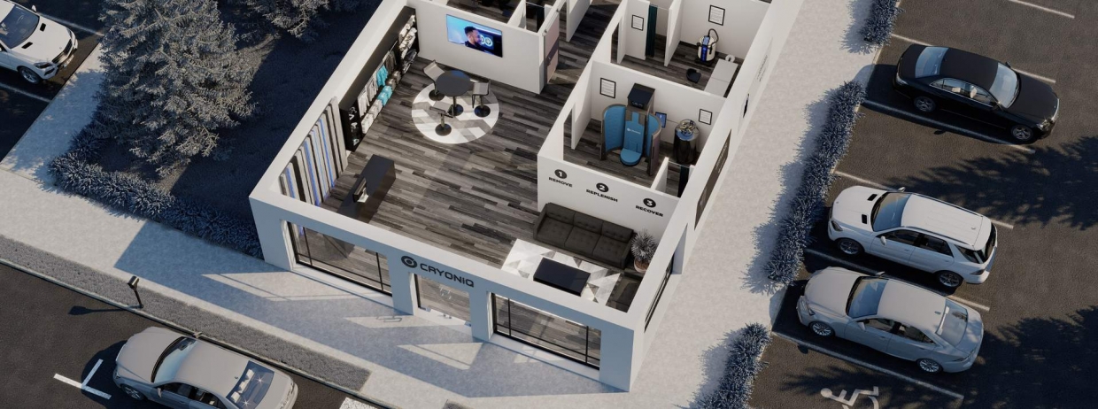 CRYONiQ Cryocenter